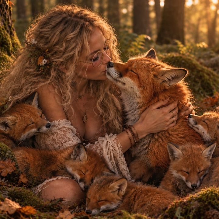 🦊👑 𝐿𝒶 𝓇𝑒𝓃𝒶𝓇𝒹𝑒 👑🦊