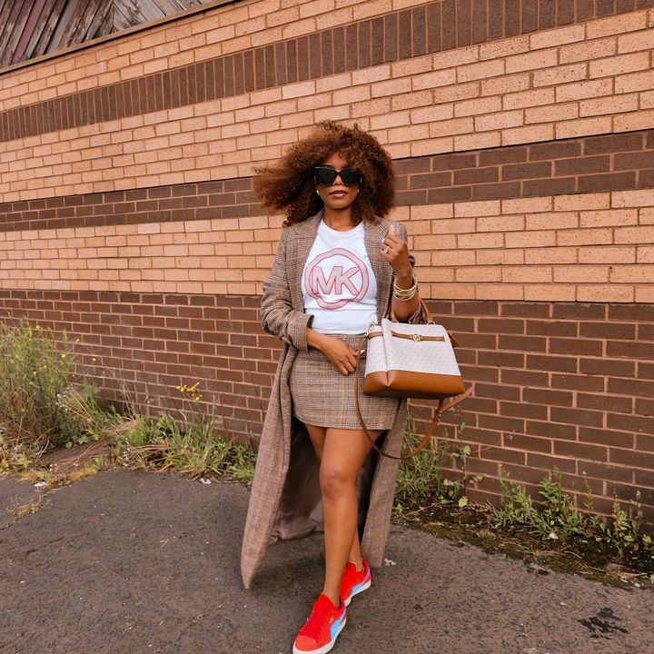 style on a budget by Teresita
