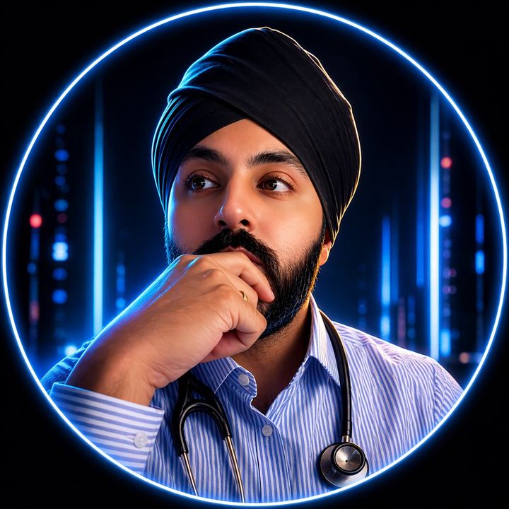 Dr Sanam Grover | DiaryofaGP