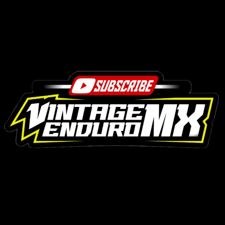 Vintage Enduro Mx