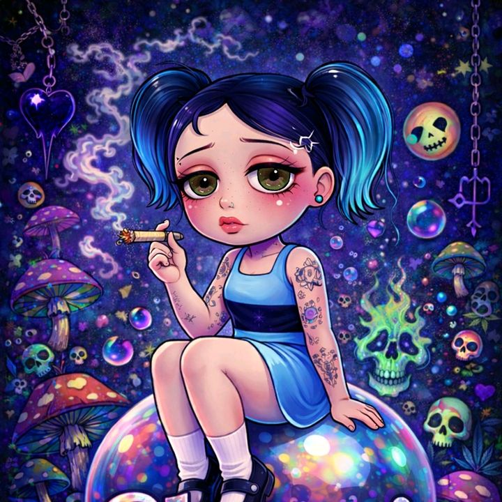Shroomi🩵