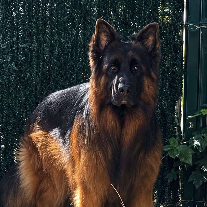 Loki le berger allemand ❤️