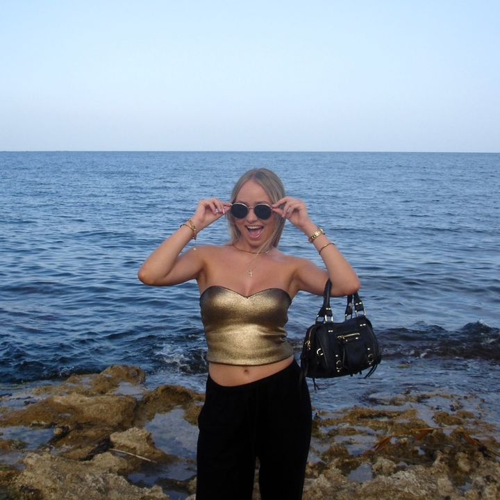 Alina ⭐️
