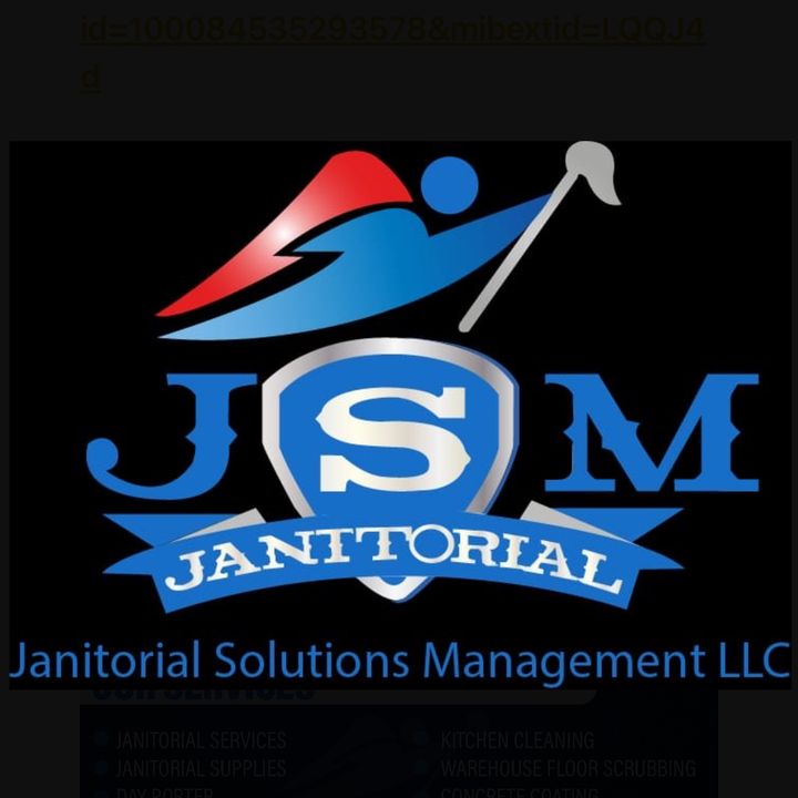 JanitorialSolutionsMamagement