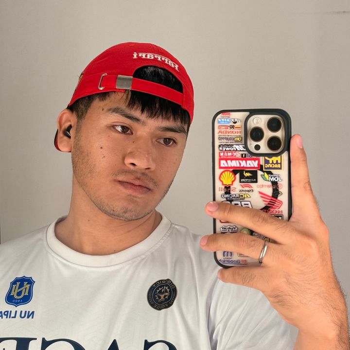 lewisxramirez on IG