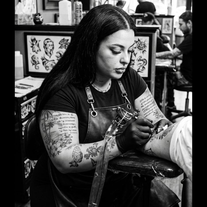 Mi$s Tatoueuse ✍🏼