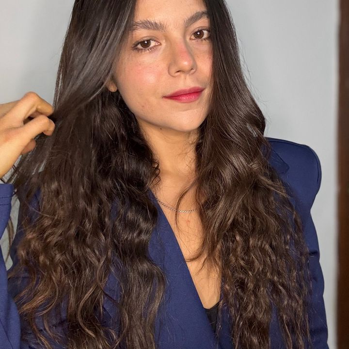 Enya Ultreras Nutrióloga