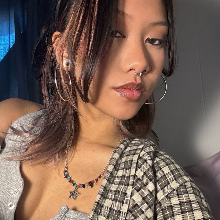 a