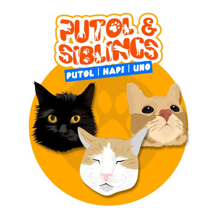 Putol & Siblings 🐱