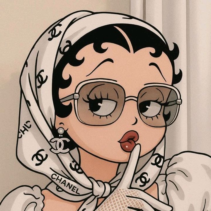 ⋆. 𐙚˚࿔ bettyboop 𝜗𝜚˚⋆