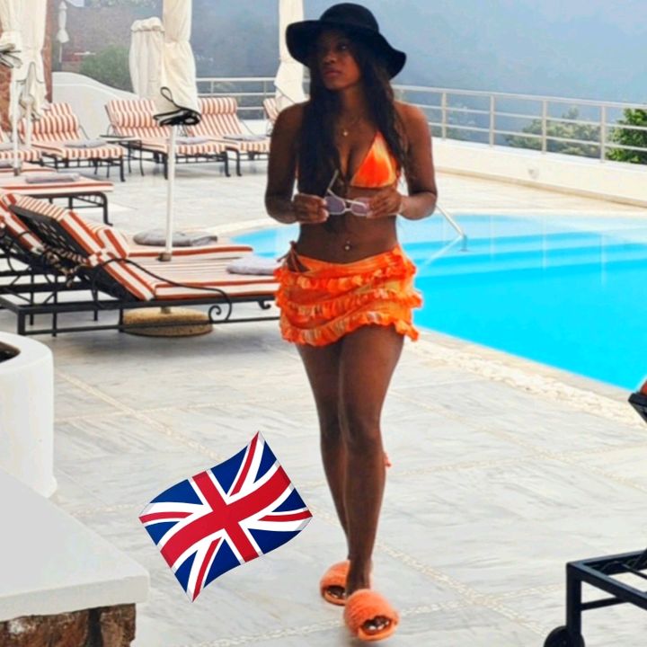 Aaliyah Debaron 🇬🇧