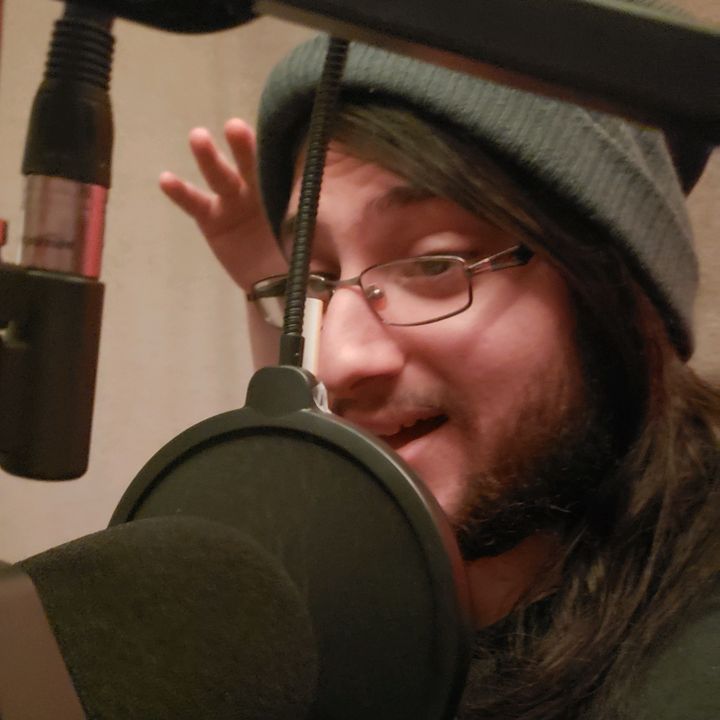 Anthony Ziello | Voice Actor🎙