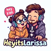 ✨Larissa Anne✨