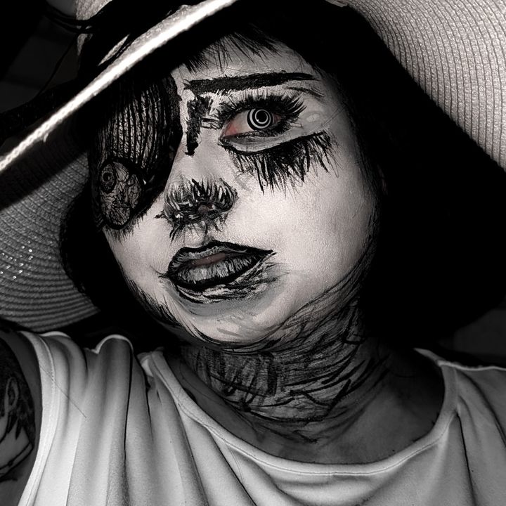 Kira Obscura | @ladykarasuu