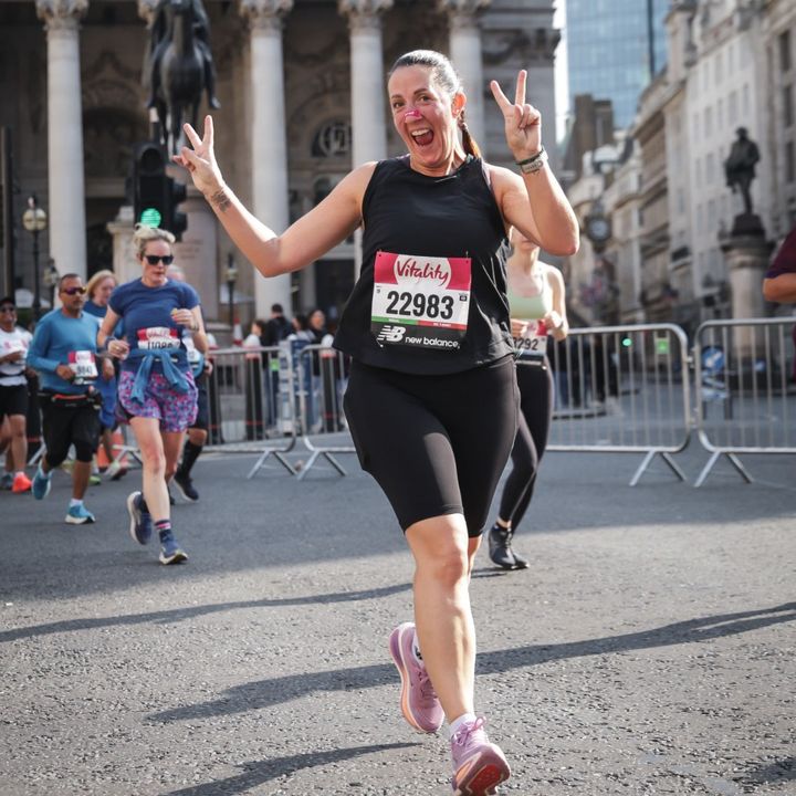 The Midlife Runner