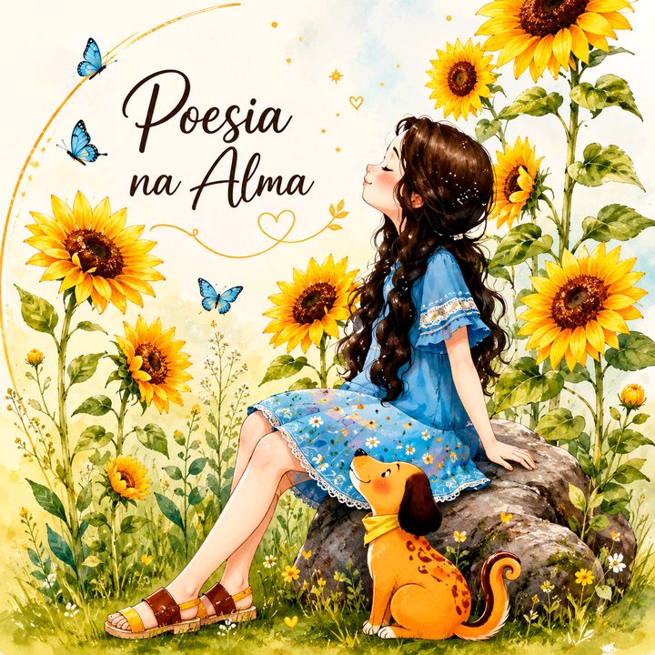 🌻 Poesia na Alma🌻