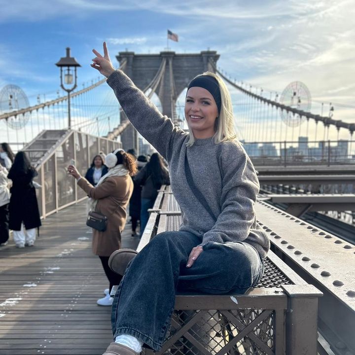 georgia may