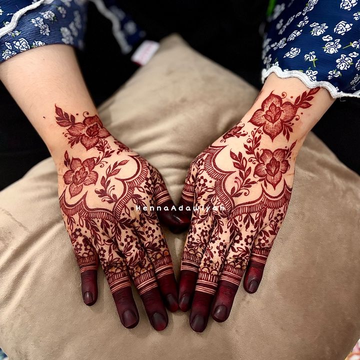Henna by adawiyah