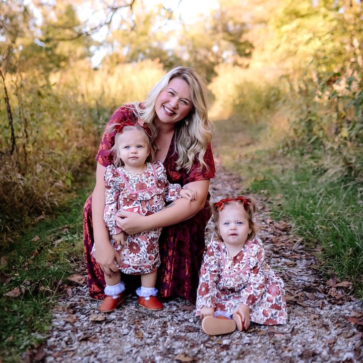 JOCELYN | TWIN MOM 🎀🎀