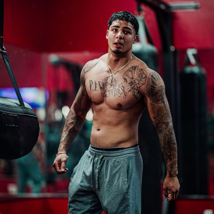 Issak Padilla