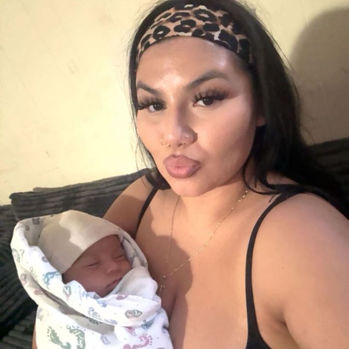 Big Mama🍼🤱🏻🩵