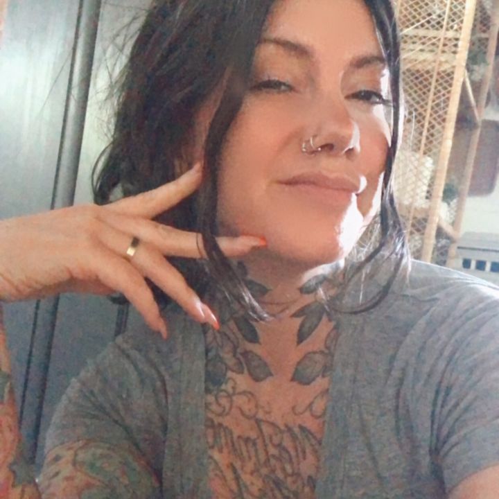 K