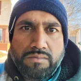 Punjabi Delivery Man