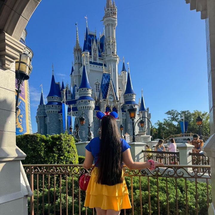 La fotógrafa Moni ✨📸
