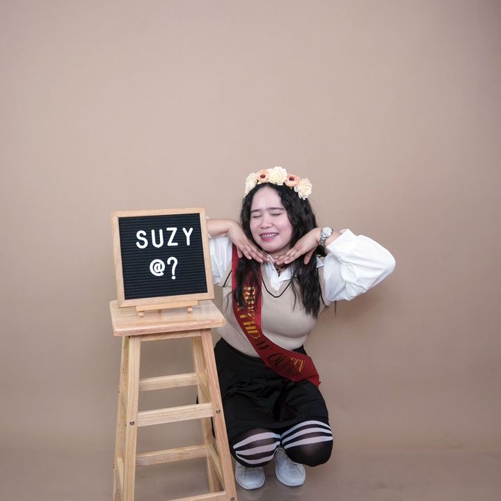 Suzy 🙋💜🌈