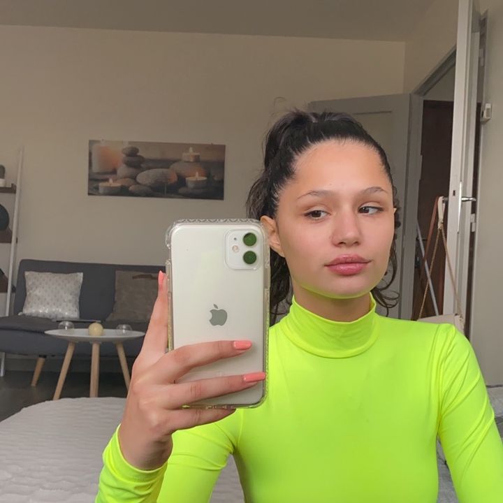 Léa & sa CB