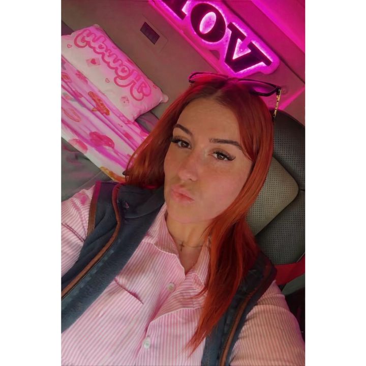 Molly McEvoy🤎