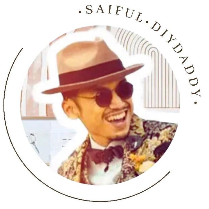 ✨SAIFUL | DIY HOME DECOR✨