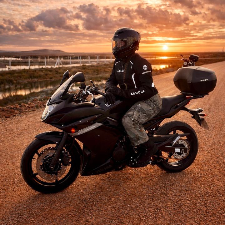 Val Morales🏍️✨|Moto & Beauty