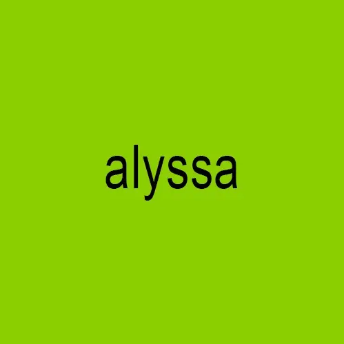 alyssa schweitzer