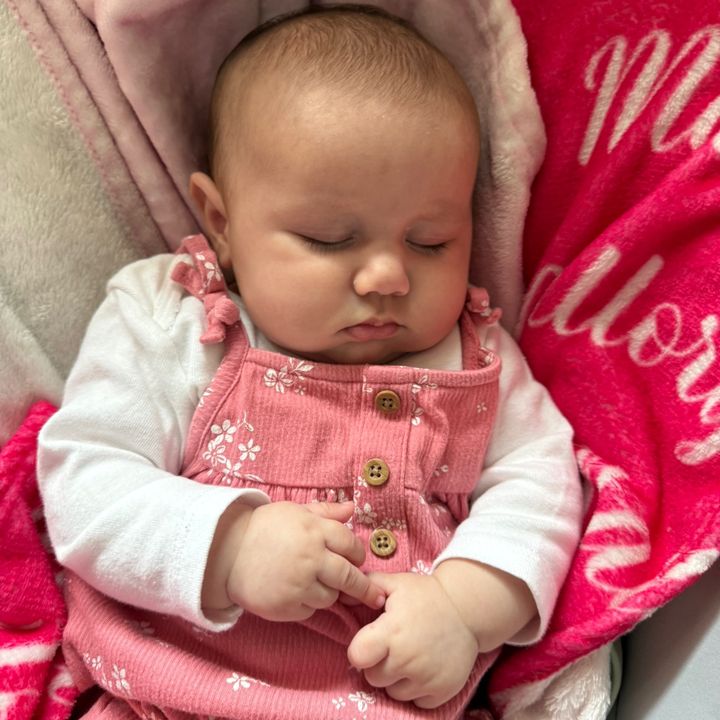 Mama Isabella 💗