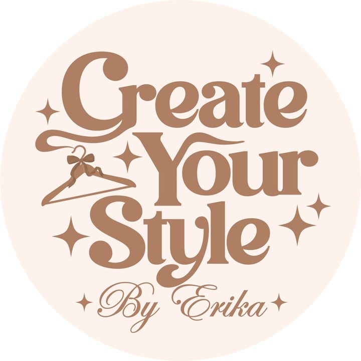 Create Your Style by Erika ✨