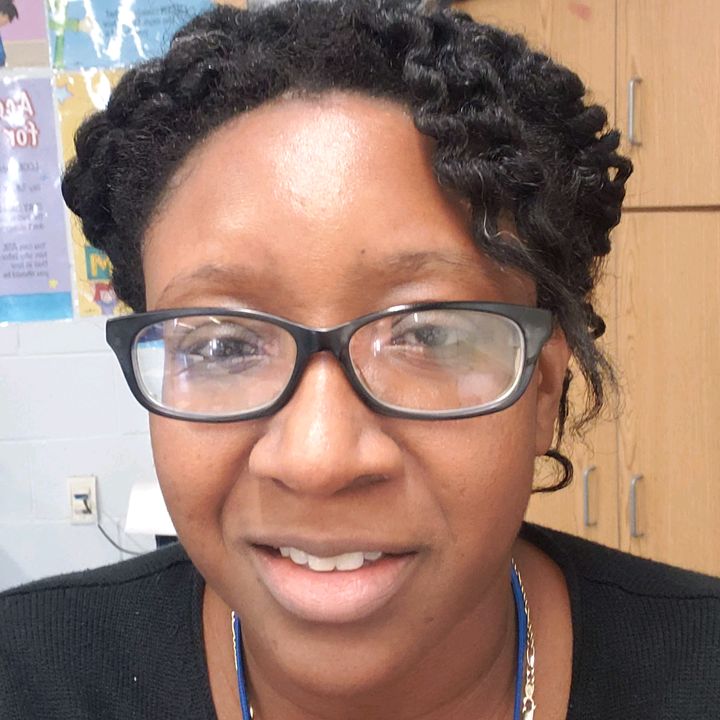 Audrey V. Smith