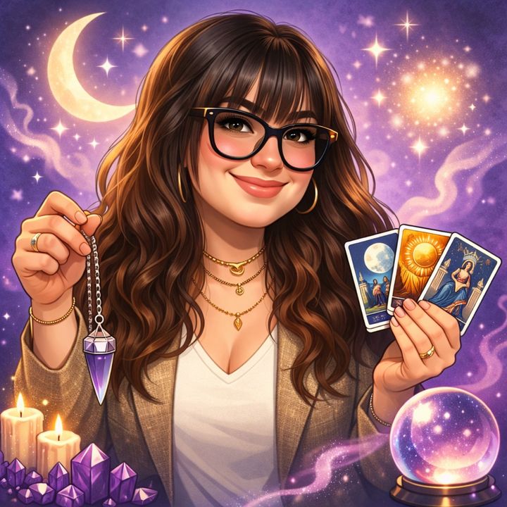 🌜 Sara Luna 🌛