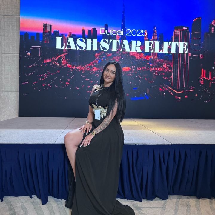 GD Lashmaker -Georgiana Dobre