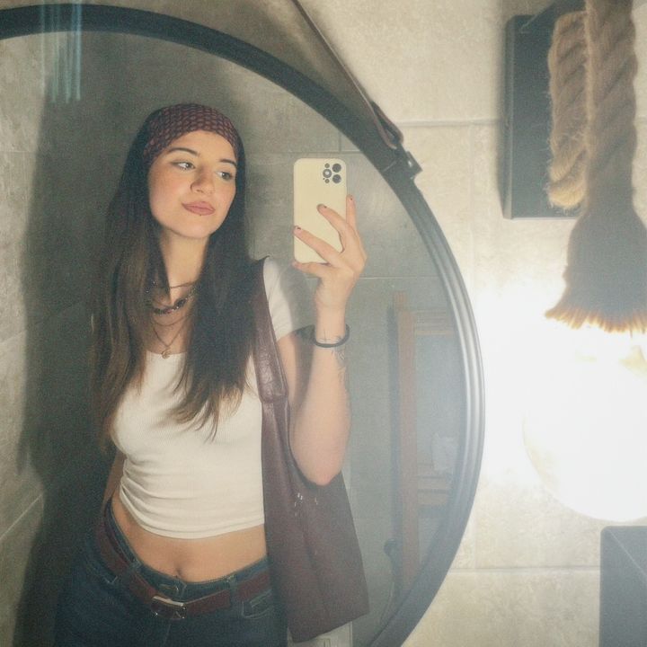 Paula González🖤