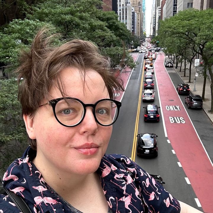 Theo 🏙️ Enjoying Life in NYC