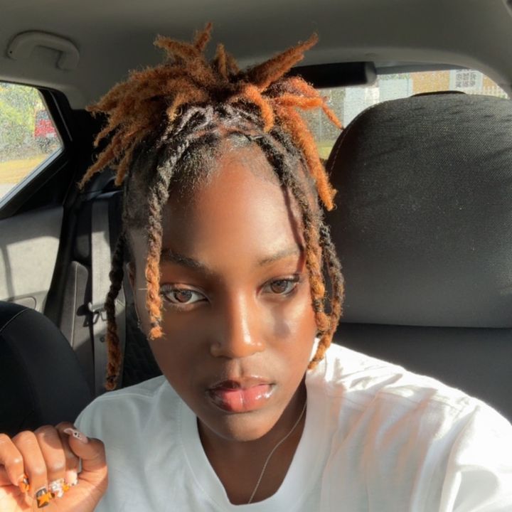 A Pretty Dreadhead ❤️💕