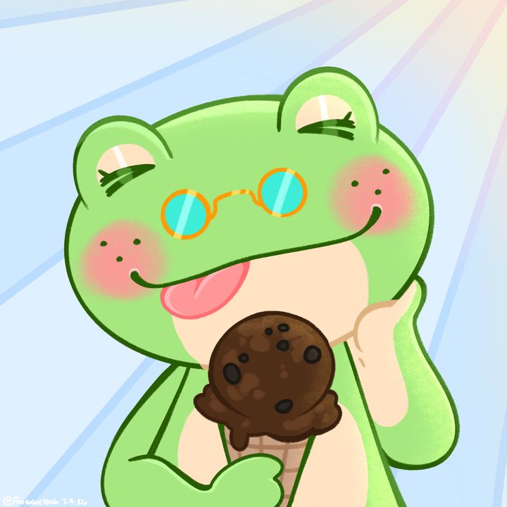 🐸 Froggiebog 🐸 Team Tragedy