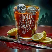 Hold My Sweet Tea Podcast
