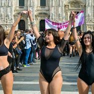 Una polpetta per amica.