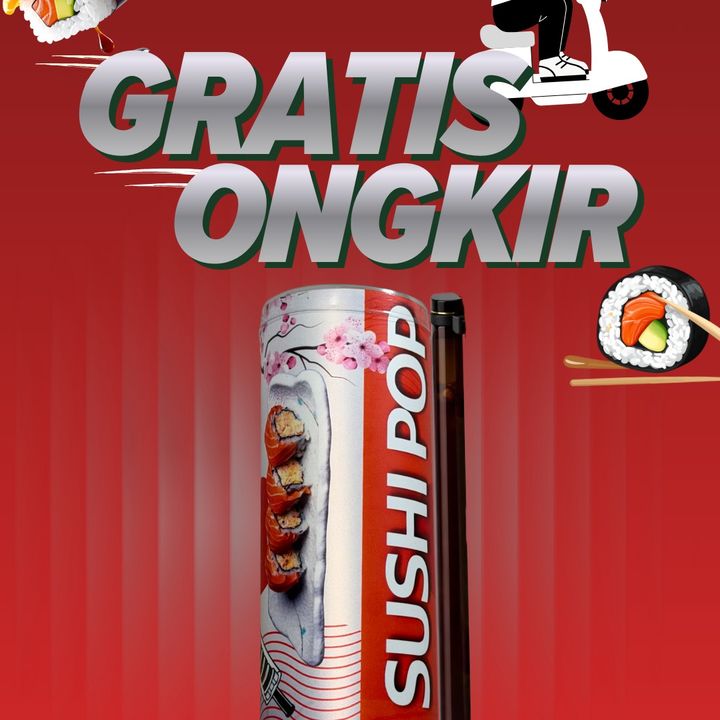 SUSHI.POP!