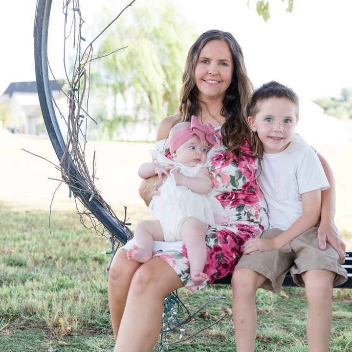 Brittany Ann | SAHM