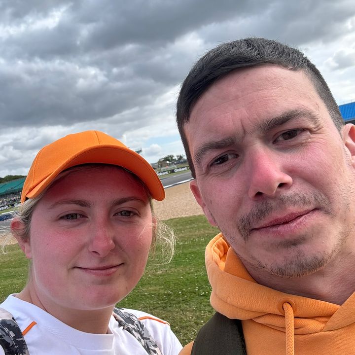 Sophie 🏎️