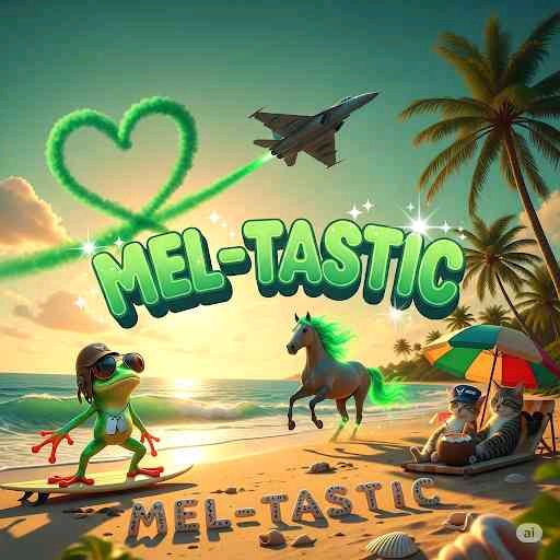💚Mel-tastic💚