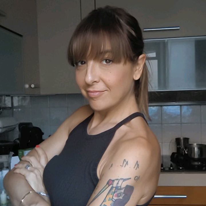 Manuela PROGRAMMA STRONG